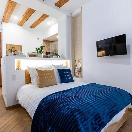 Jacuzzi/Cathedrale Strasbourg Apartment Exterior photo