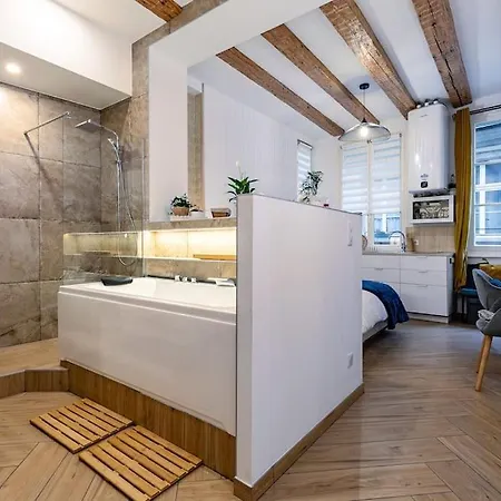 Jacuzzi/Cathedrale Strasbourg Apartment Exterior photo