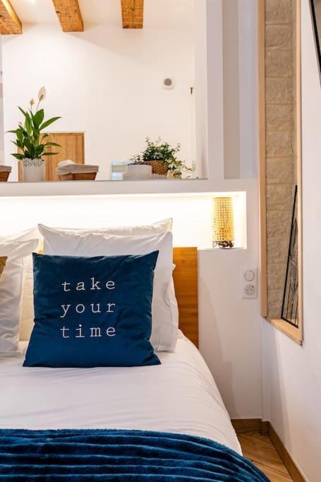 Apartamento Jacuzzi/cathedrale Estrasburgo