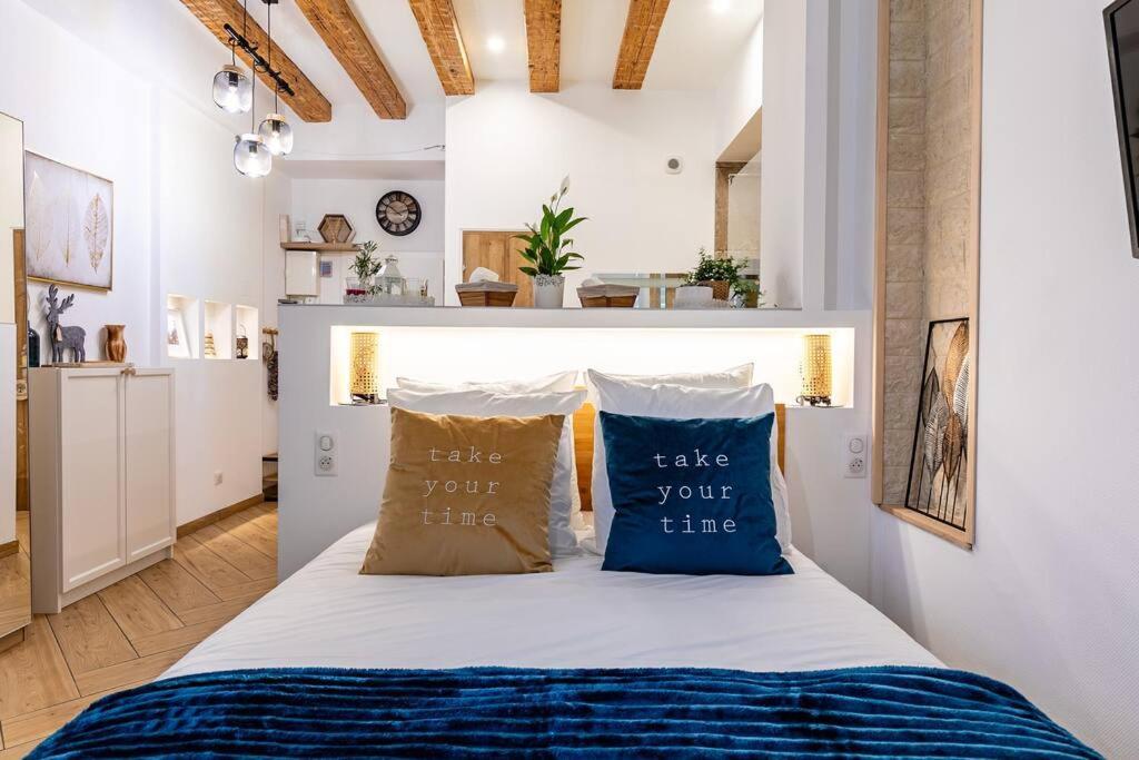 Apartment Jacuzzi/cathedrale