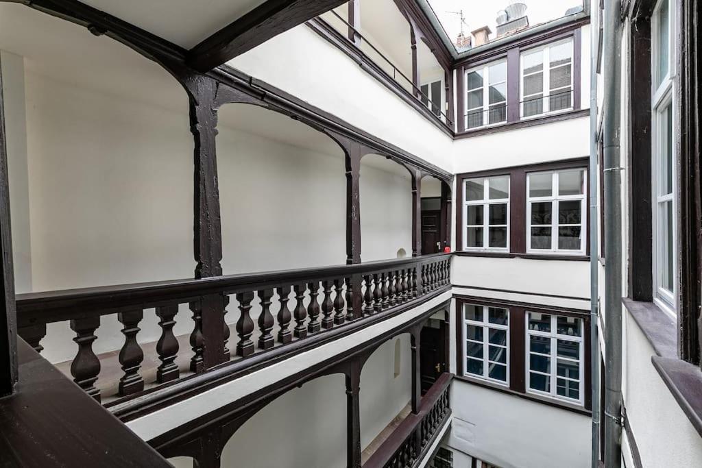 Apartamento Jacuzzi/cathedrale Estrasburgo