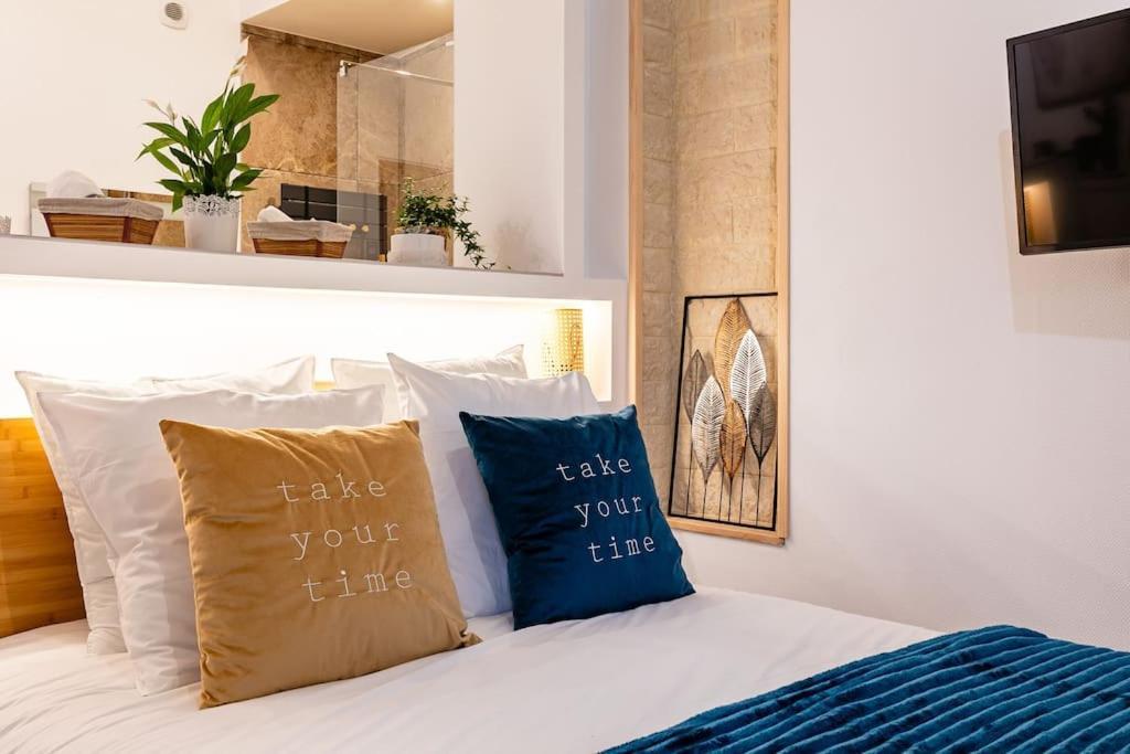 Jacuzzi/cathedrale Apartamento Estrasburgo