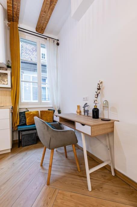 Apartment Jacuzzi/cathedrale